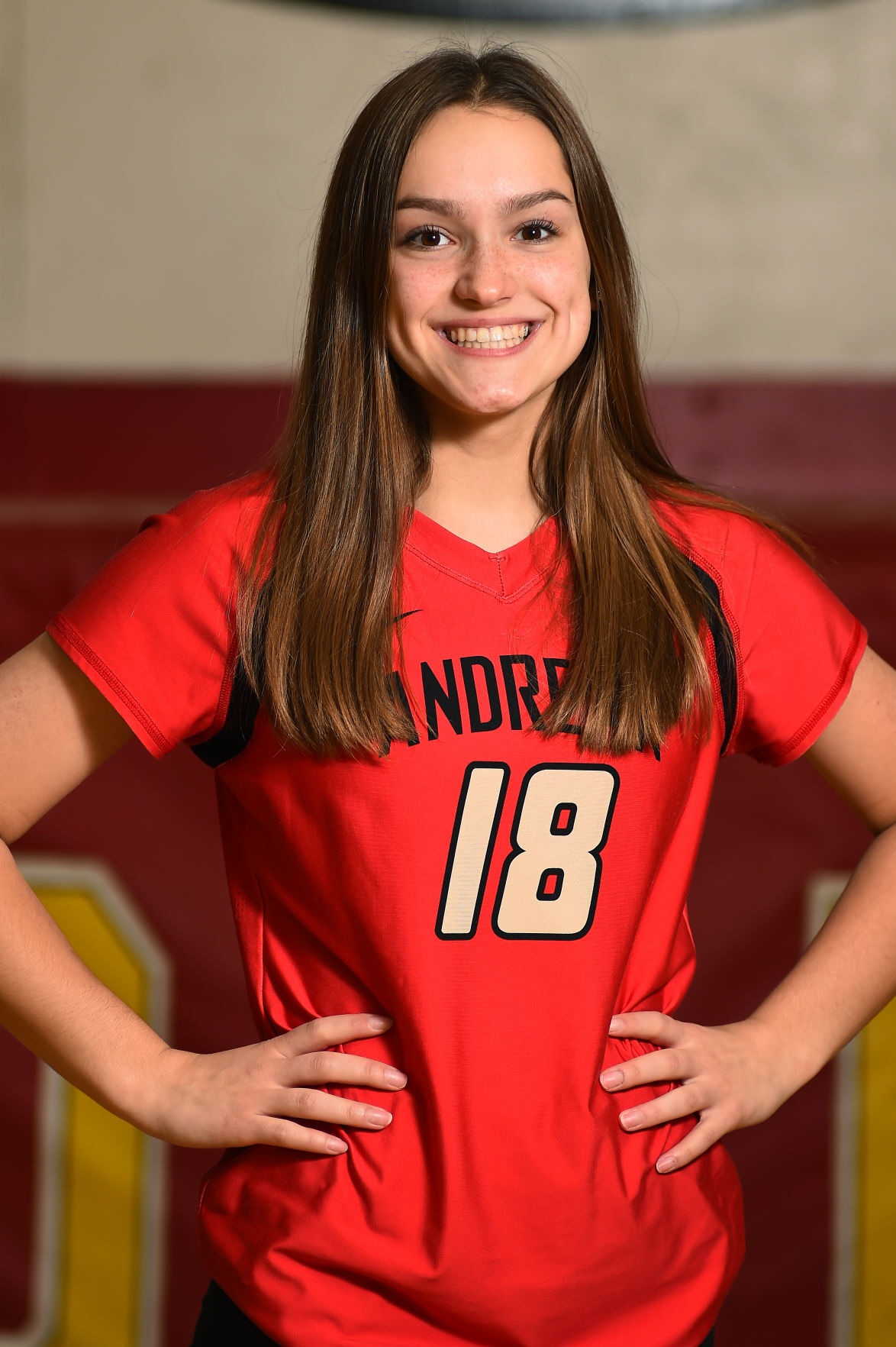 18. Julia Lucas